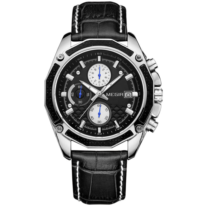 Men's Watch Multi-functional Sports E-commerce Men's Watch A&S Collection