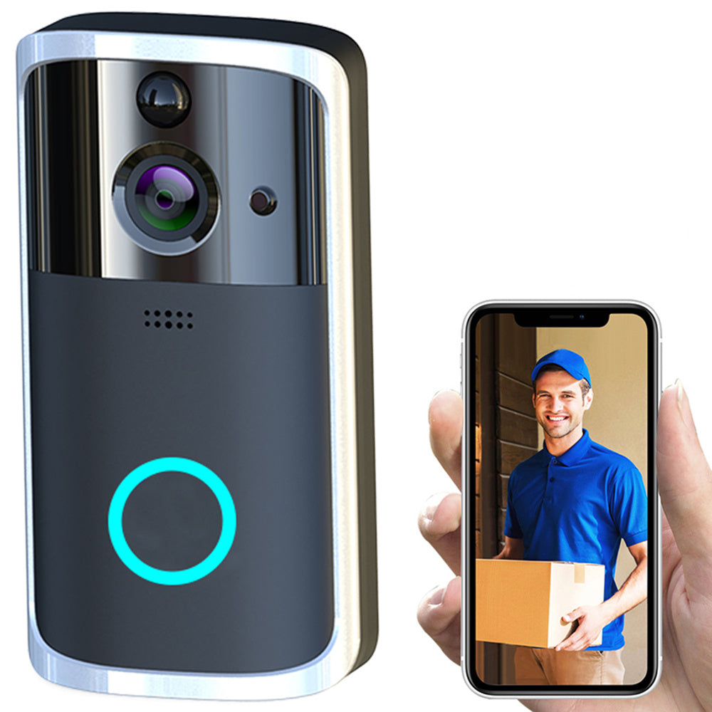 WiFi Video Doorbell Camera A&S Collection