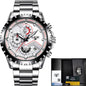 Stylish quartz watch A&S Collection