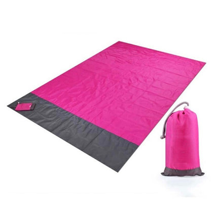 Portable Waterproof Picnic Mat Beach Mat Pocket Blanket A&S Collection