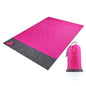 Portable Waterproof Picnic Mat Beach Mat Pocket Blanket A&S Collection