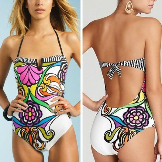 Women Bathing Suit.