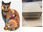 Animal Puzzle Craft Hub: A3 Size Creativity Kit for All Ages A&S Collection