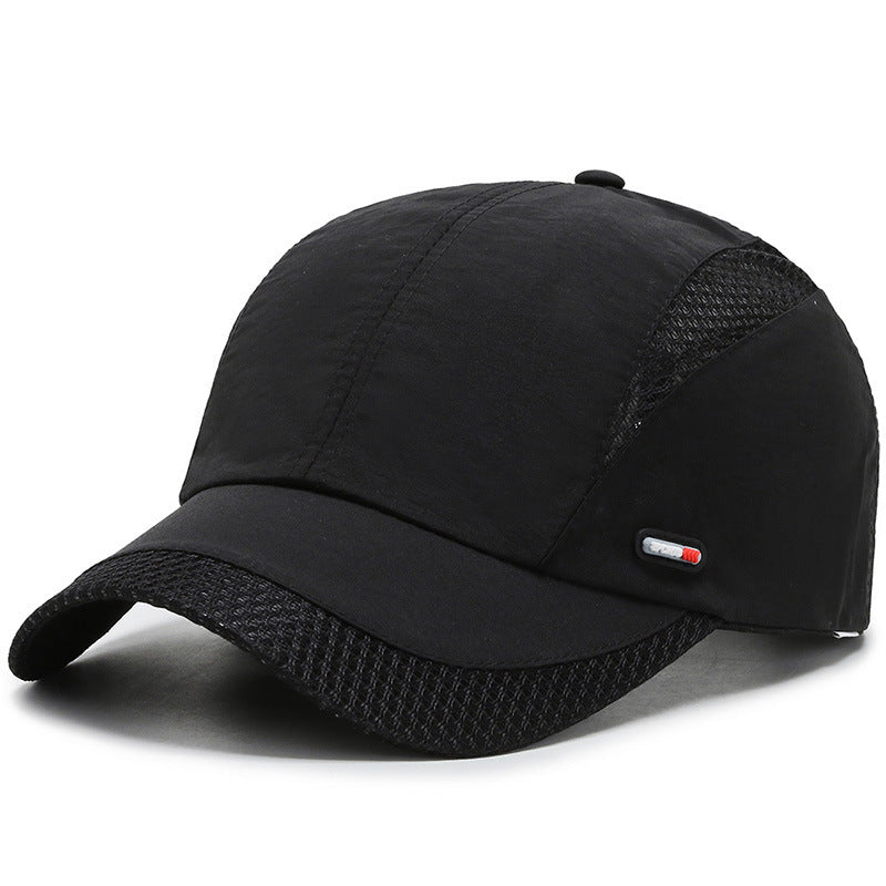 Outdoor Sports Quick-drying Mesh Baseballcap A&S Collection