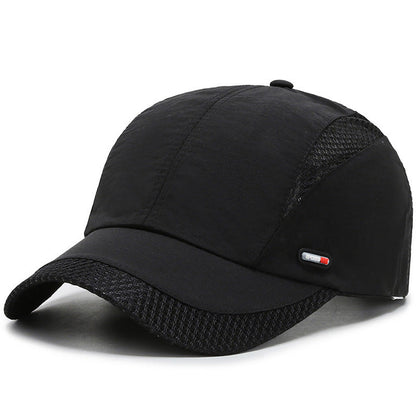 Outdoor Sports Quick-drying Mesh Baseballcap A&S Collection