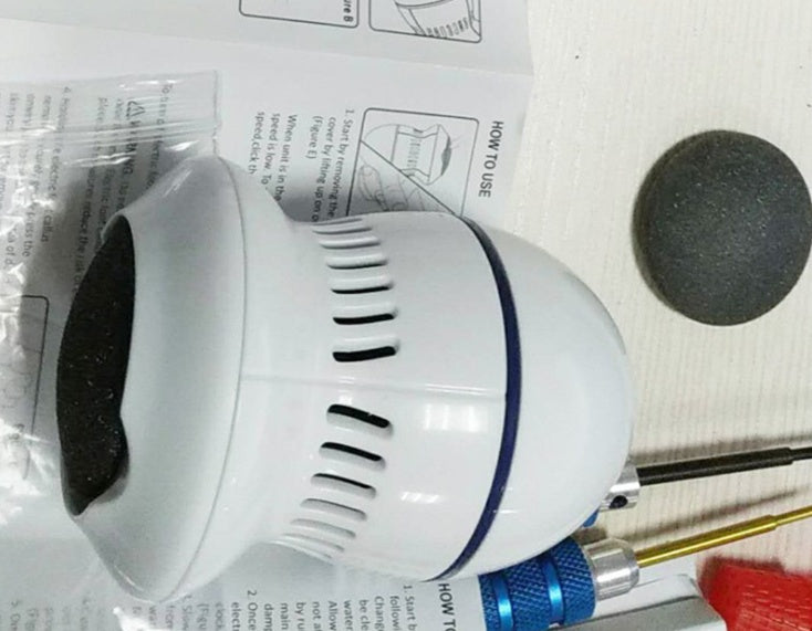 Multifunctional Electric Foot File Grinder Machine Dead Skin Callus Remover A&S Collection
