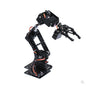 DOF Robotic Arm Servo Grab Maker Education Kit