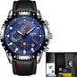 Stylish quartz watch A&S Collection