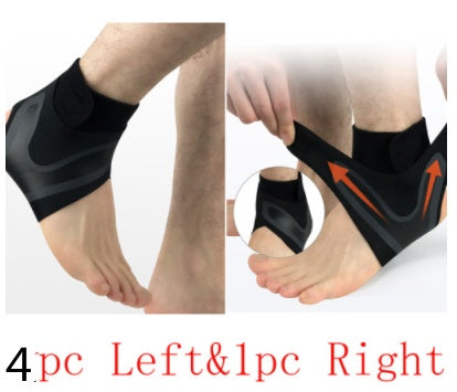 Ankle Support Brace Safety Running Basketball Sports Ankle Sleeves A&S Collection