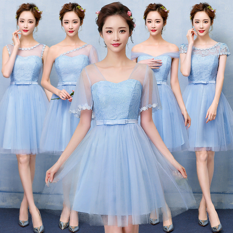 Bridesmaid Long Dress, Summer Dress,Evening Dress A&S Collection