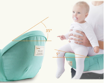 Multi-functional baby waist stool CJ