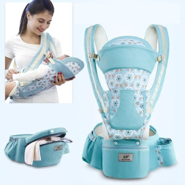 Multi-functional baby waist stool CJ