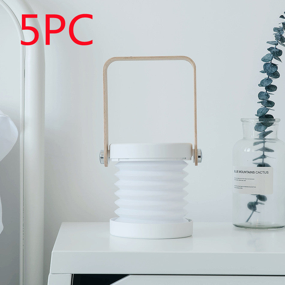 Foldable USB LED Night Lamp CJ