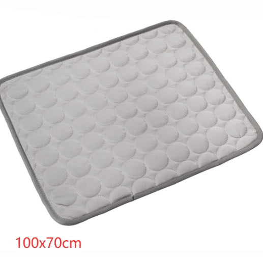 Ice Silk Cooling Pet Pad CJ
