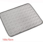 Ice Silk Cooling Pet Pad CJ
