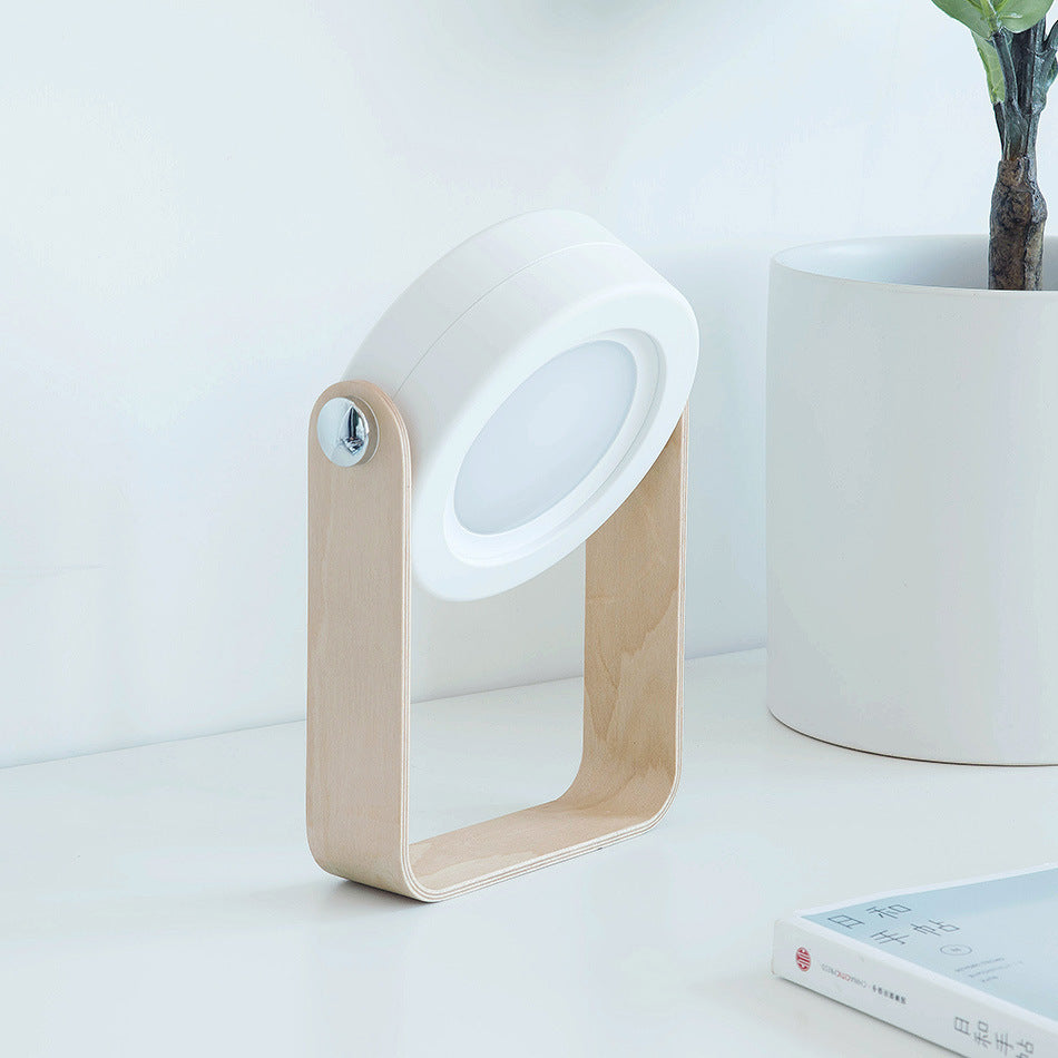 Foldable USB LED Night Lamp CJ