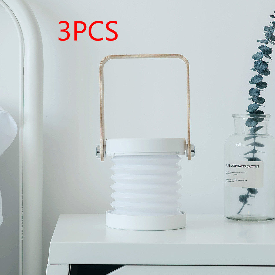 Foldable USB LED Night Lamp CJ
