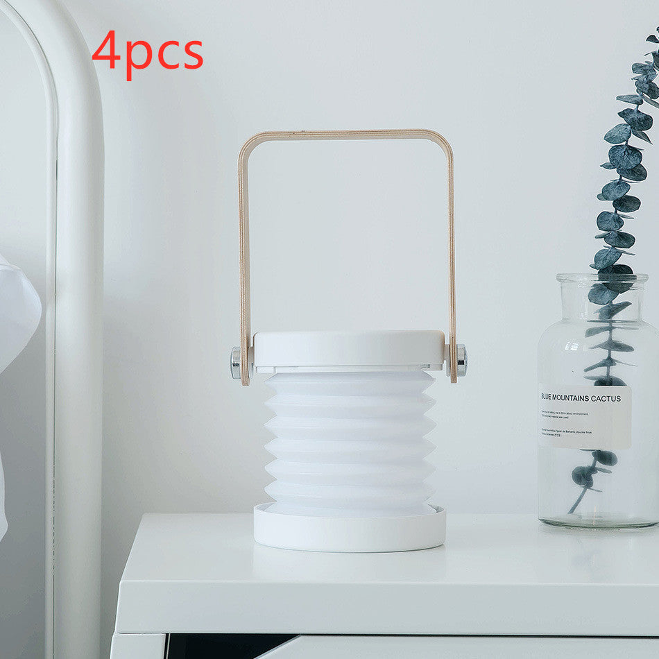Foldable USB LED Night Lamp CJ