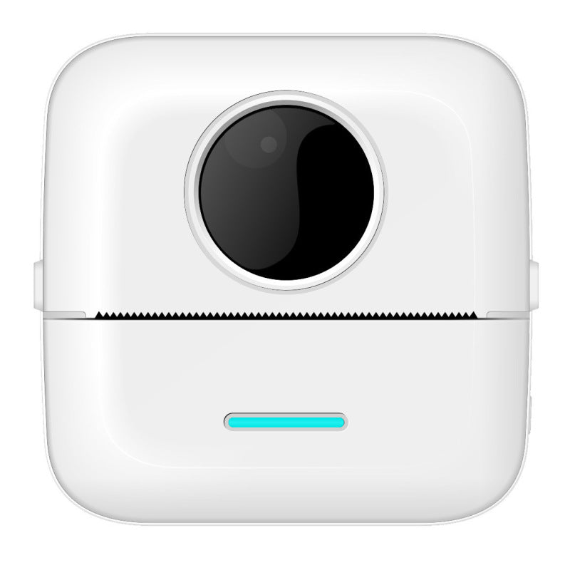 New convenient mini error pocket student printer photo text note Bluetooth thermal printer A&S Collection