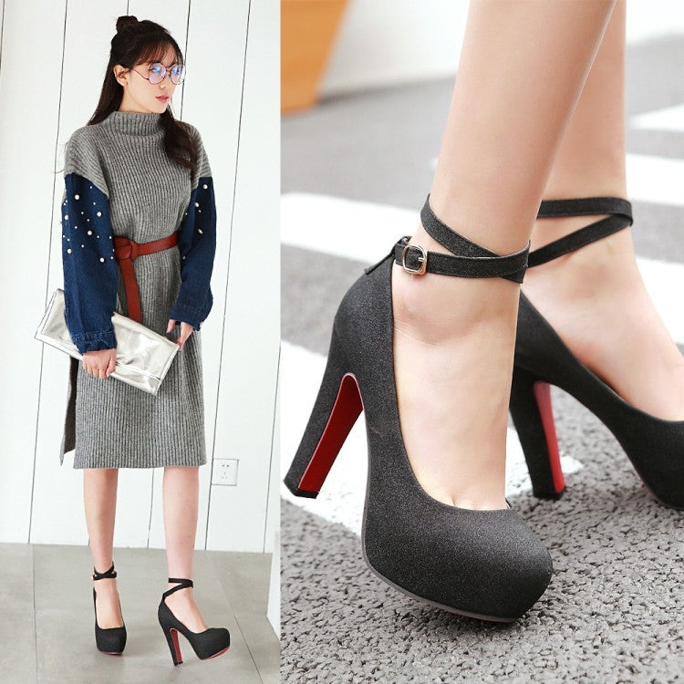 Elegant Ladies' High Heels: A Must-Have for Every Wardrobe CJ