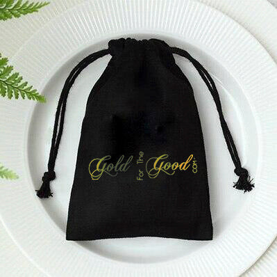 Flannel Jewelry Packaging Drawstring Drawstring Pocket Mobile Power Earphone Storage Bag A&S Collection