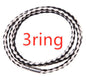 Personalized Mens Braided Genuine Leather Bracelet Stainless Steel Custom Beads Name Charm Bracelet For Men With Family Names A&S Collection