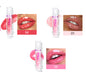 New Tube Lip Rich Lip Color Slightly Spicy Lip Honey Lip Glass Mirror Face Lip Mirror Liquid Lipstick A&S Collection