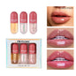 Day Night Instant Volume Lip Plumper Oil Clear Lasting Nourishing Repairing Reduce Lip Fine Line Care Lip Beauty Cosmetic CJ
