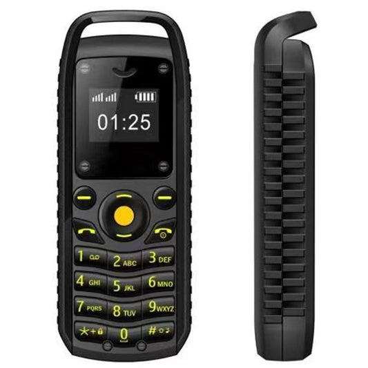 Button Straight Mini Dual-card Mobile Phone.