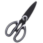 Stainless Steel Multi-Function Scissors - Durable, Versatile, and Perfect for Everyday Use CJ