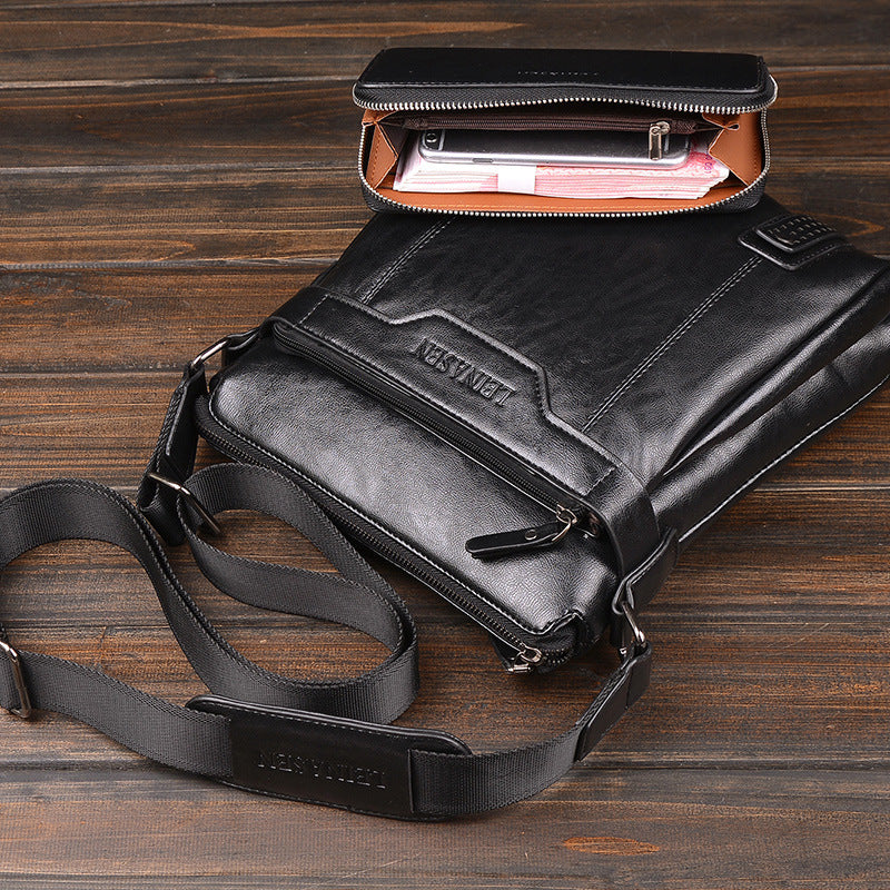 Men Messenger Bags A&S Collection