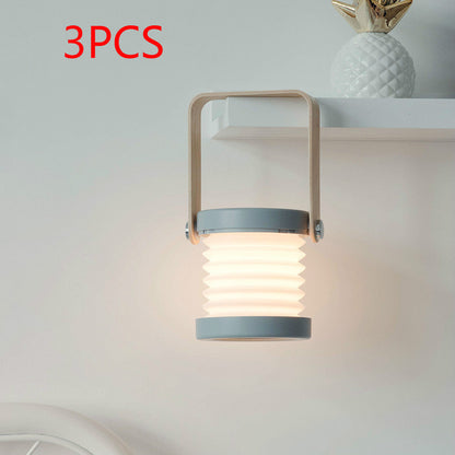 Foldable USB LED Night Lamp CJ