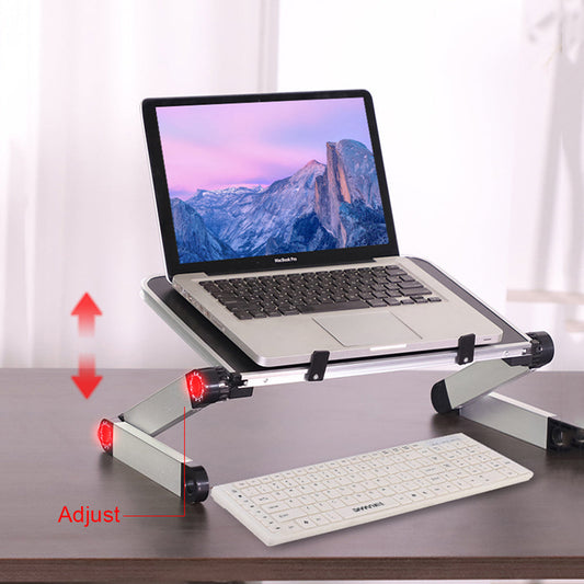 Foldable Laptop Stand Ergonomic Desk Tablet Holder A&S Collection