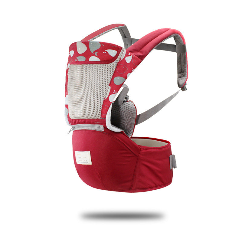 Multi-functional baby waist stool CJ