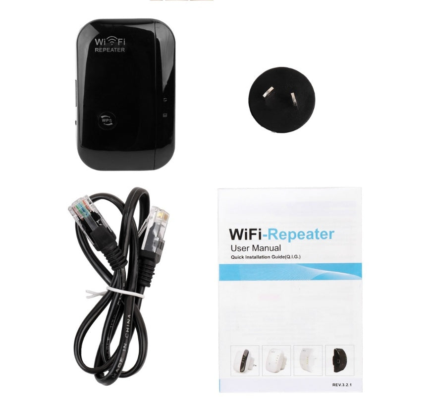 Wifi Repeater Wifi Signal Amplifier.