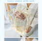 Timeless soap rose bouquet: beautifully arranged, everlasting elegance A&S Collection