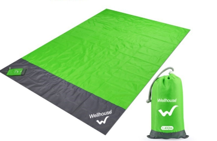 Portable Waterproof Picnic Mat Beach Mat Pocket Blanket A&S Collection