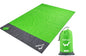 Portable Waterproof Picnic Mat Beach Mat Pocket Blanket A&S Collection