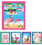 Children's Magic Water Painting Book Coloring And Coloring Book A&S Collection