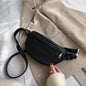 Crossbody All-Match Premium Texture Waist Bag A&S Collection