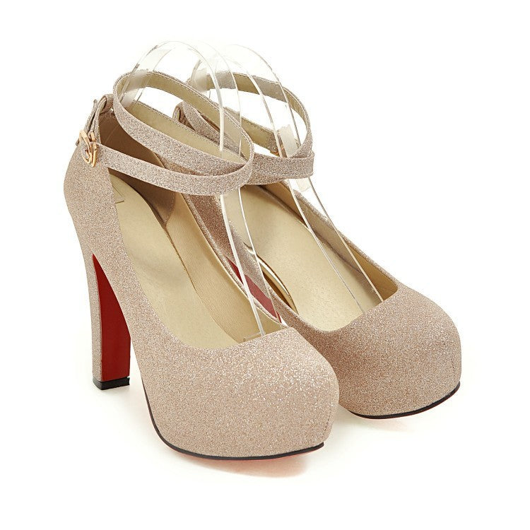 Elegant Ladies' High Heels: A Must-Have for Every Wardrobe CJ