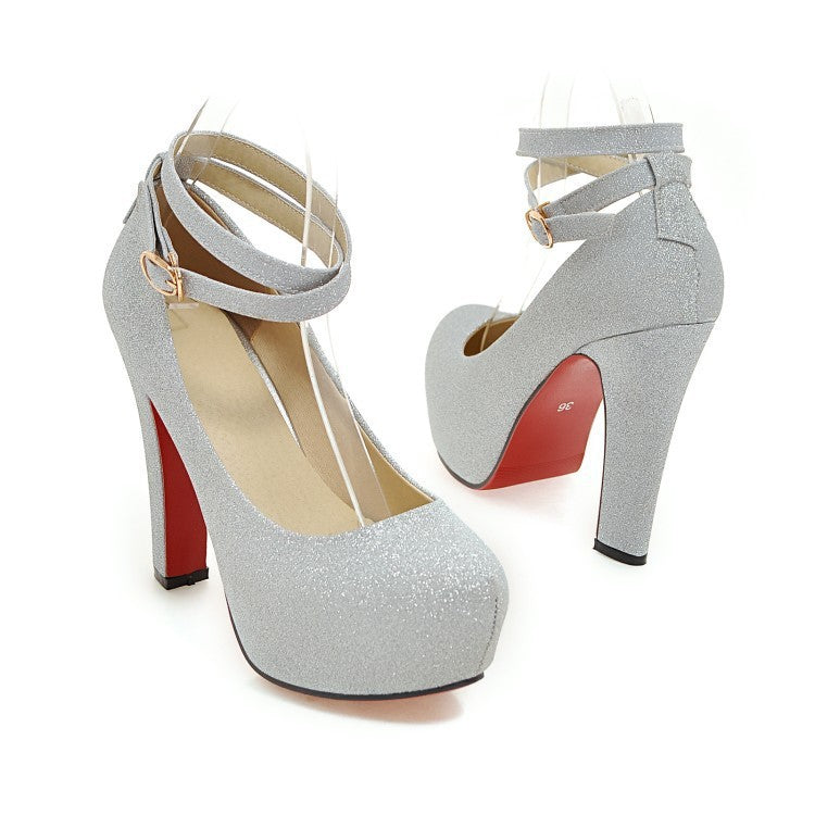 Elegant Ladies' High Heels: A Must-Have for Every Wardrobe CJ