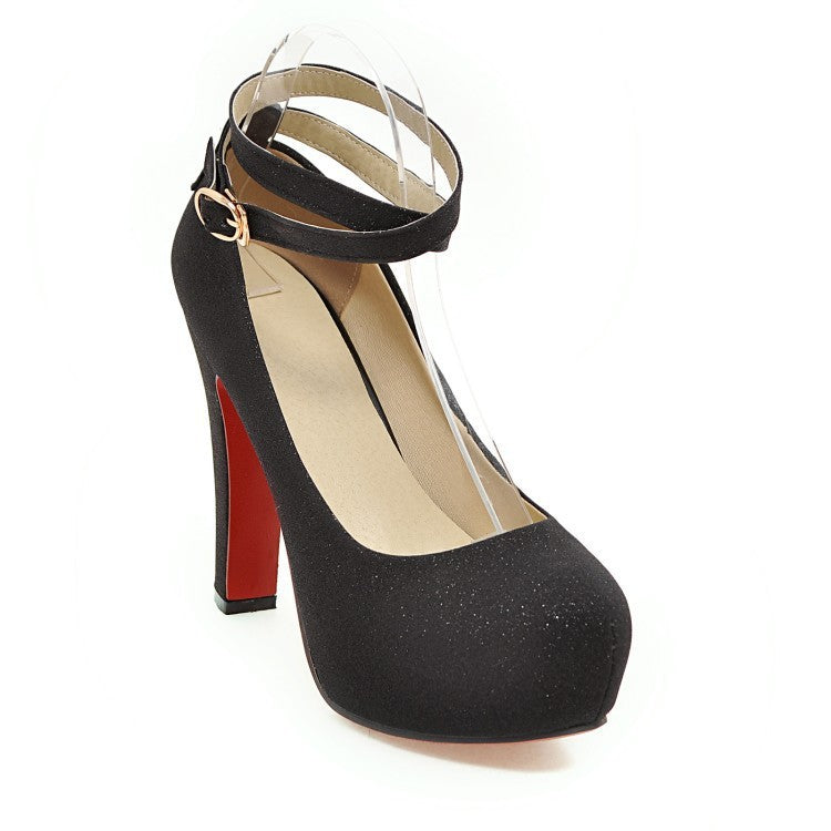 Elegant Ladies' High Heels: A Must-Have for Every Wardrobe CJ