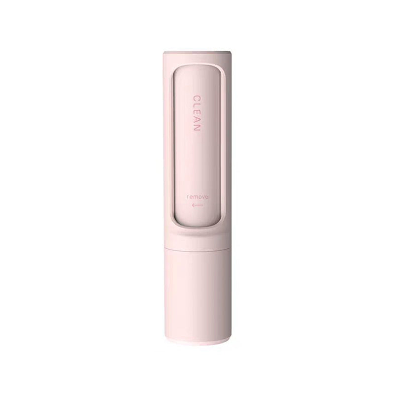 2-1 Reusable Pet Hair Remover Brush Lint Roller Portable Effective Self Cleaning Tool for Cat Dog Fur Hair Dust Removal Brush A&S Collection