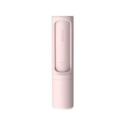 2-1 Reusable Pet Hair Remover Brush Lint Roller Portable Effective Self Cleaning Tool for Cat Dog Fur Hair Dust Removal Brush A&S Collection