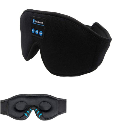 Wireless Call Stereo Music Blackout Sleep Eye Mask A&S Collection