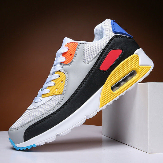 Student Air Cushion Shoes Platform Running Shoes A&S Collection