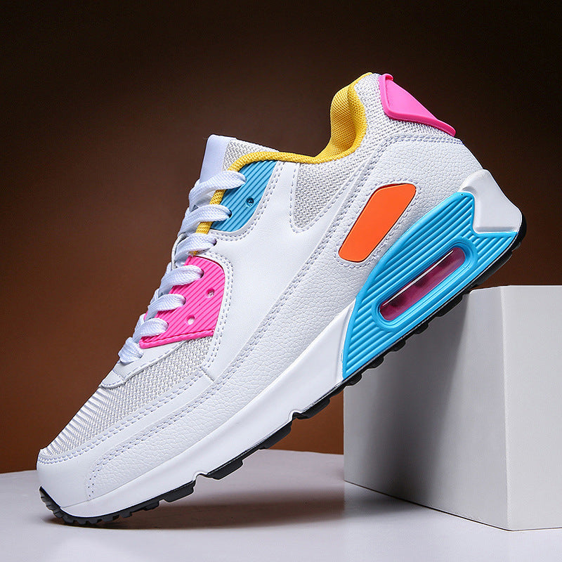 Student Air Cushion Shoes Platform Running Shoes A&S Collection