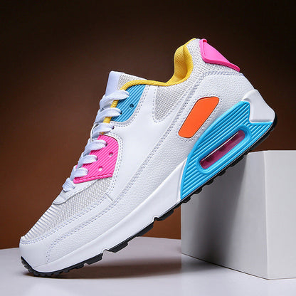 Student Air Cushion Shoes Platform Running Shoes A&S Collection