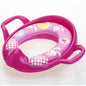 Toilet Seat Baby Seat Toilet Seat Soft Cushion Assist Toilet Seat A&S Collection